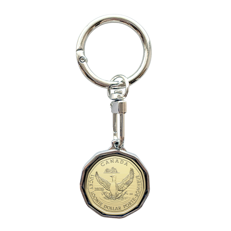 Buy Lucky Loonie in Keychain (2026) | Price in Canada | TD